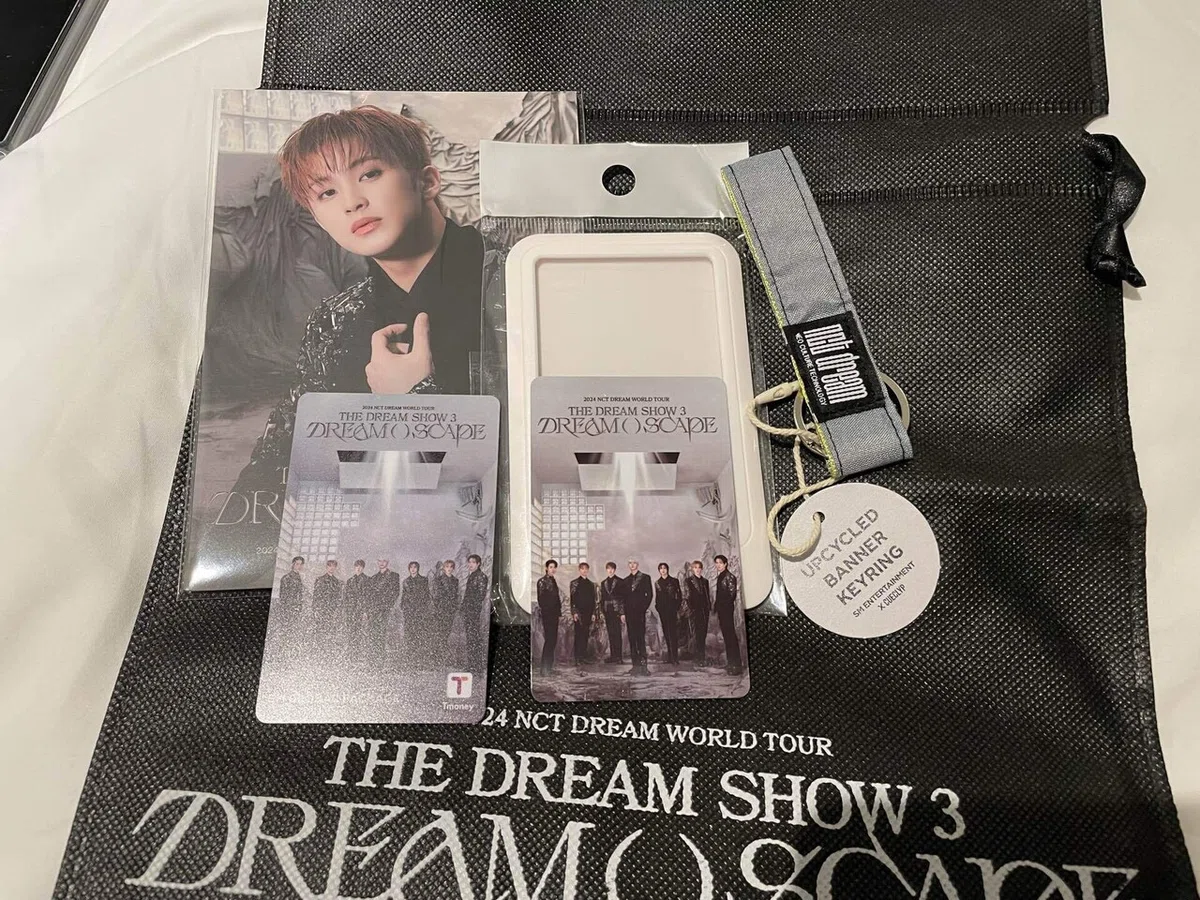 ライブレポ】THE DREAM SHOW3 ソウルコンにグローバルパッケージで行っ nctdream ドリショアンコングッズグロパvip