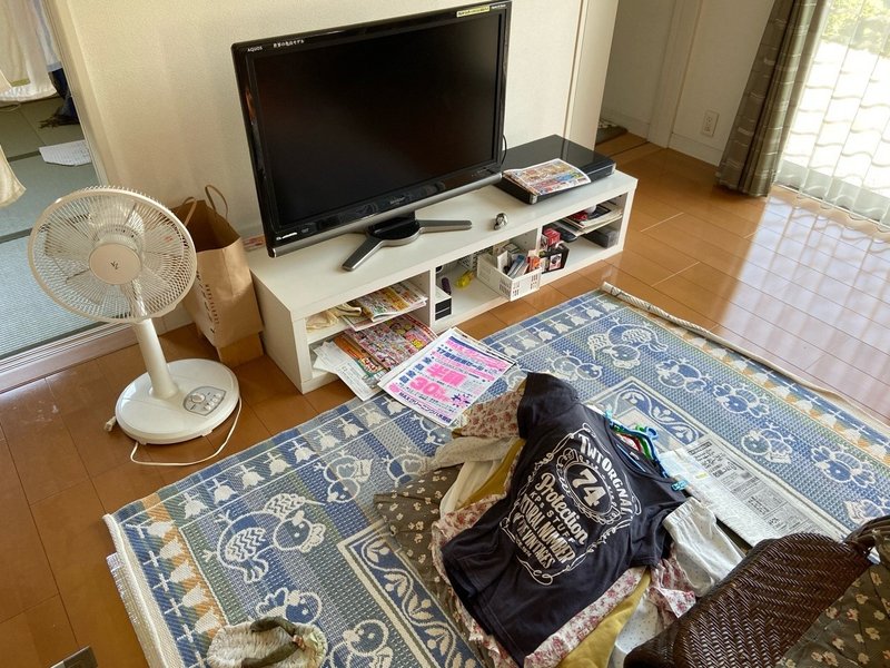 実家に居ながらミニマリストをするということ Nurahi Note