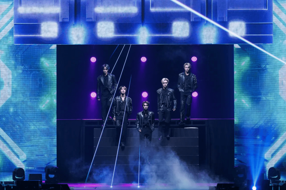 灯したその希望を 絶やさぬように〈2024 WayV CONCERT 灯したその希望を 絶やさぬように〈2024 WayV CONCERT