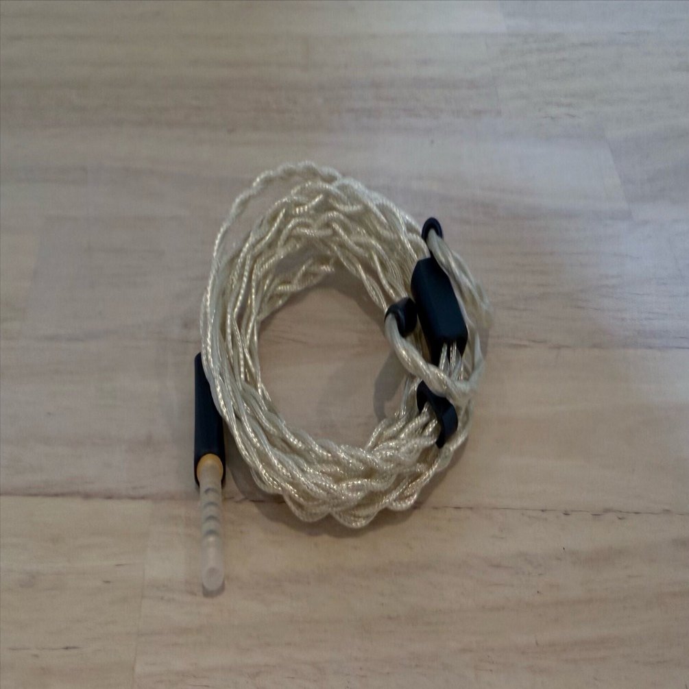 キング」か来た！「Nicehck AuKing2」これがリケーブルの旅のゴールか