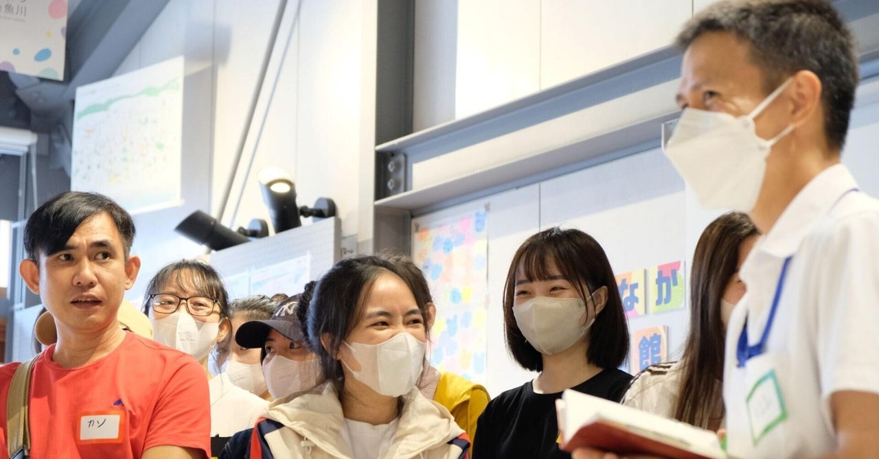 【取材・執筆・撮影】糸魚川市で働く外国人と交流イベント！食を囲みながら仲間づくりと定着に向けて｜ベトナム・インドネシア編【An exchange event with foreigners working in Itoig｜糸魚川市商工観光課