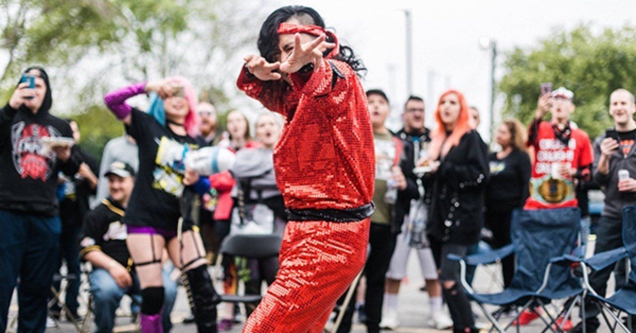 プロレスラーコスプレ事始め 加賀邑津輔 Note プロレスラーコスプレ事始め 加賀邑津輔 Note