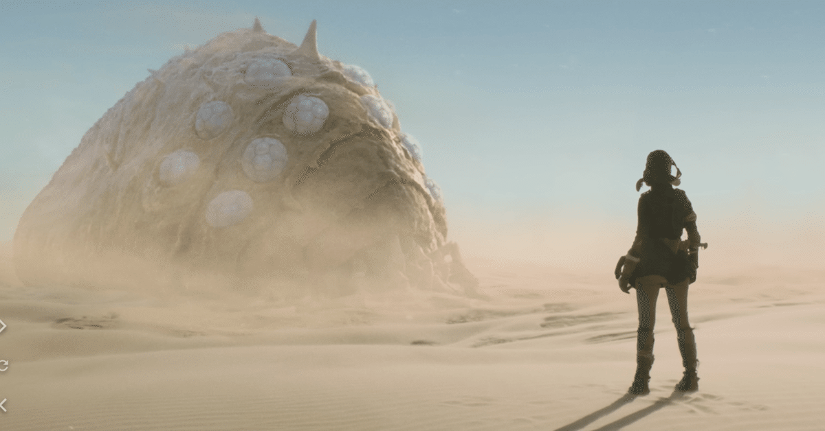 風の谷のナウシカ「砂丘の風」パズル 風の谷のナウシカ「砂丘の風」パズル 未使用】風の谷のナウシカ／