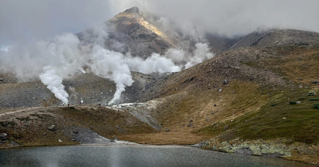 2024 Autumn Hokkaido Bullet 2-Day Trip ④ Strolling the Daisetsuzan ...