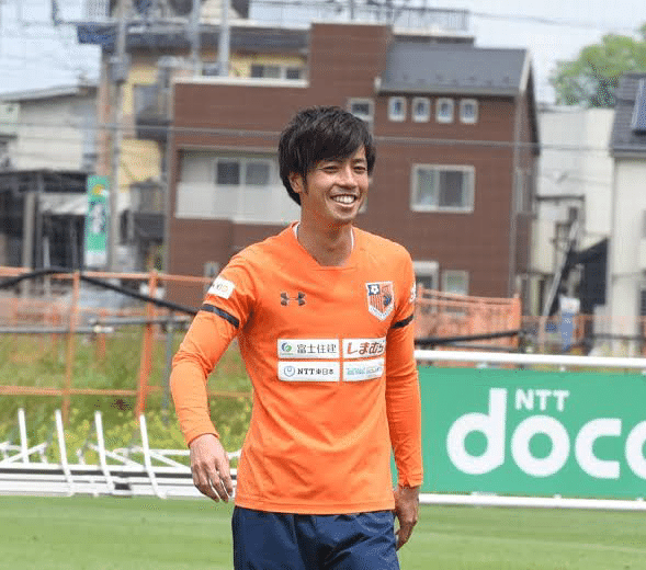 大宮アルディージャ選手紹介｜ブラジリアン栗鼠