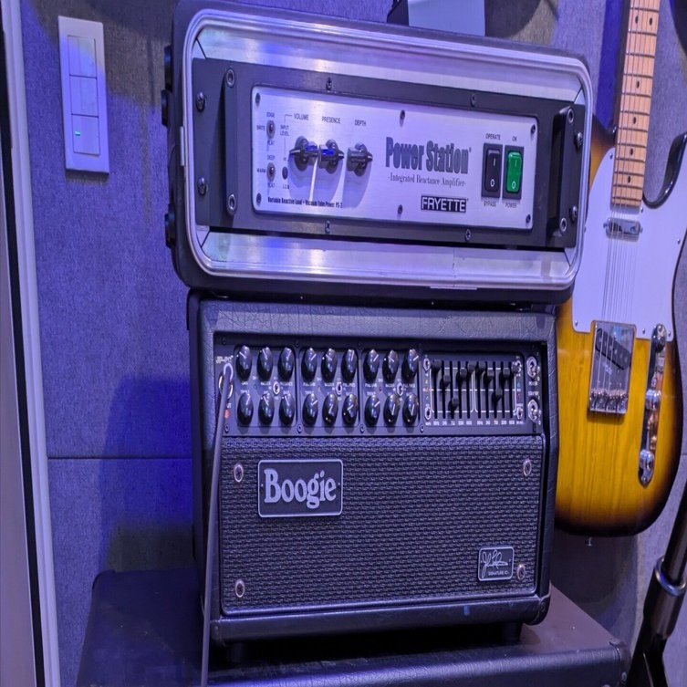 アンプ SPL Reducer プライベートスタジオ20241008〜マルチマイクの導入とアッテネーターの