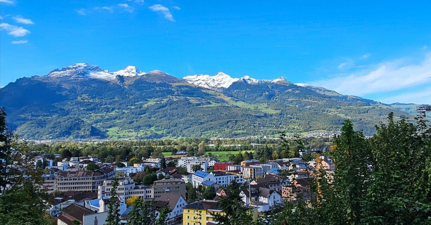 リヒテンシュタイン漫遊記11～芸術と切手と大迫力の山脈の国～｜森野照