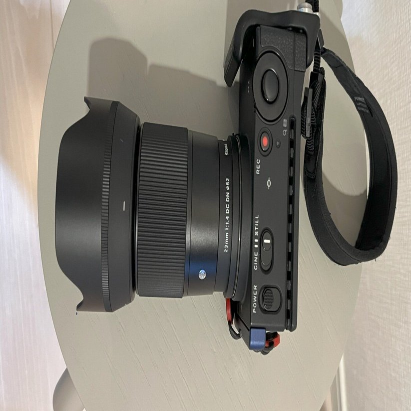 SIGMA シグマ Lマウント レンズ 23mm F1.4 DC DN 単焦点 広角 APS-C