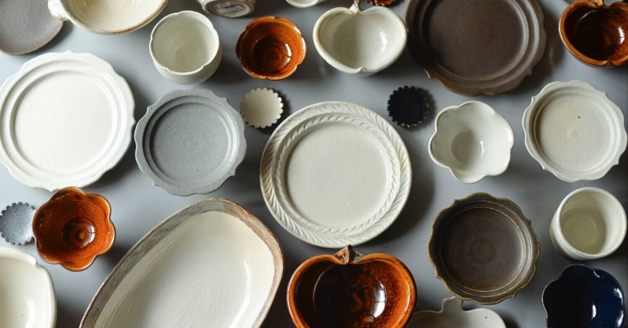 今年もたくさん届いています！滋賀「古谷製陶所」さんのうつわたち