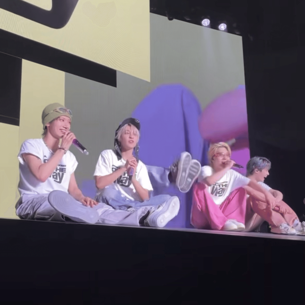 灯したその希望を 絶やさぬように〈2024 WayV CONCERT 