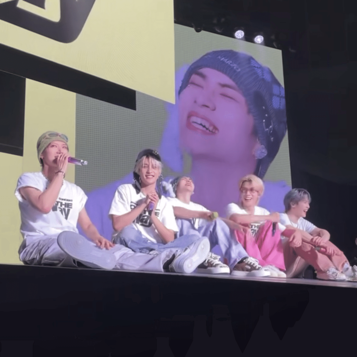 灯したその希望を 絶やさぬように〈2024 WayV CONCERT 