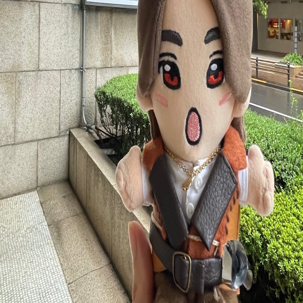 misoページ はぴぬい衣装 末澤 はぴぬい末澤誠也のダルタニャン衣装の作成記録｜mic