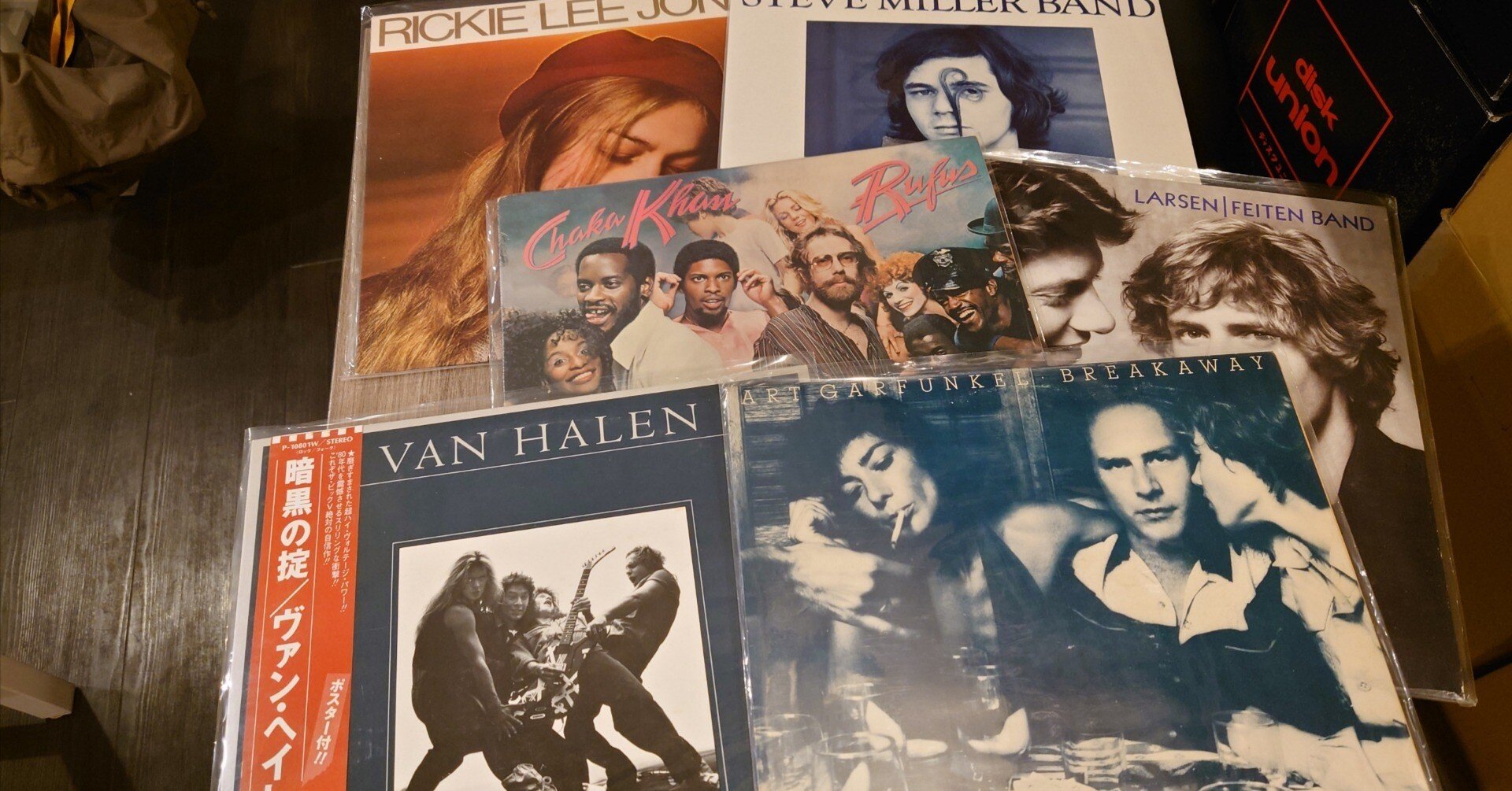 7インチ盤専門店雑記731「ノーマン・シーフ」｜G2タカヤマ a.k.a.