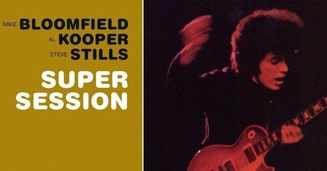 本日の一曲 vol.431 マイク・ブルームフィールド アルバートの