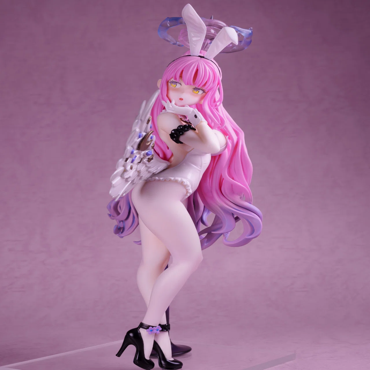 ブルーアーカイブ 聖園ミカ（バニーミカ）ガレージキット製作｜jiro model