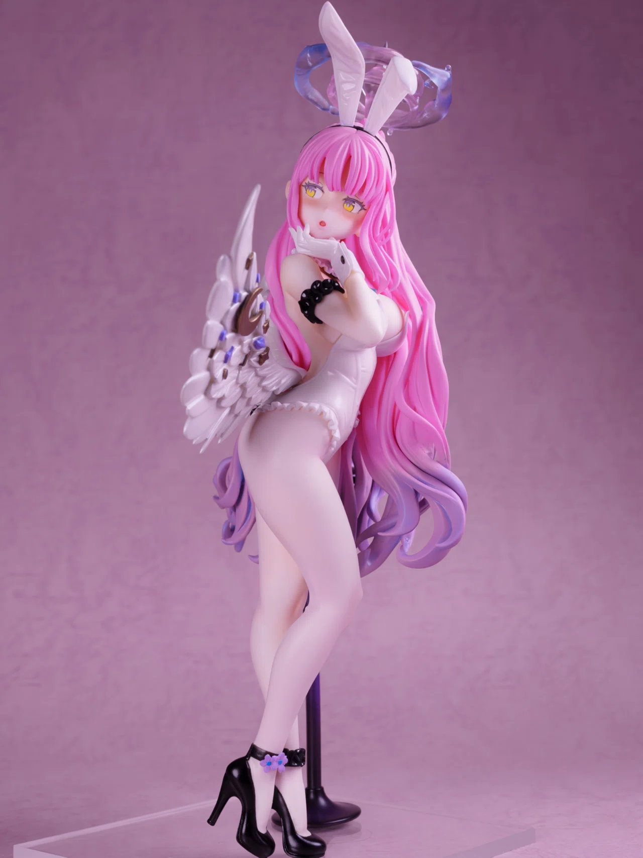 ブルーアーカイブ 聖園ミカ（バニーミカ）ガレージキット製作｜jiro model