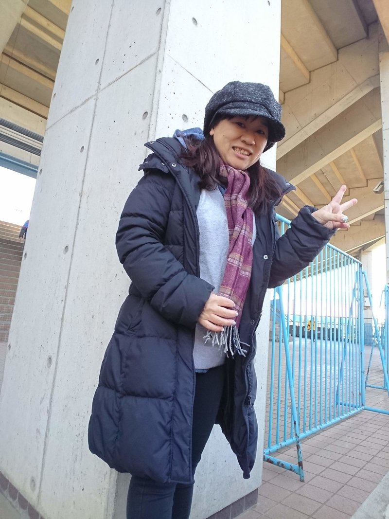 ラグビー観戦の服装と持ち物 真冬編 ラグビーに恋して みきしの Shino Miki Note ラグビー観戦の服装と持ち物 真冬編 ラグビーに恋して みきしの Shino Miki Note
