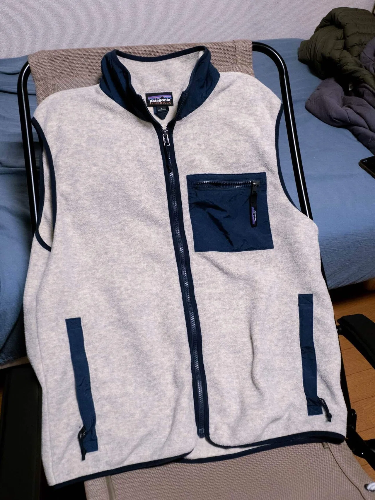 すけすに◆断捨離中 　patagonia アウター その2】断捨離・厳選パタゴニア【殿堂入り編】｜あんかけ