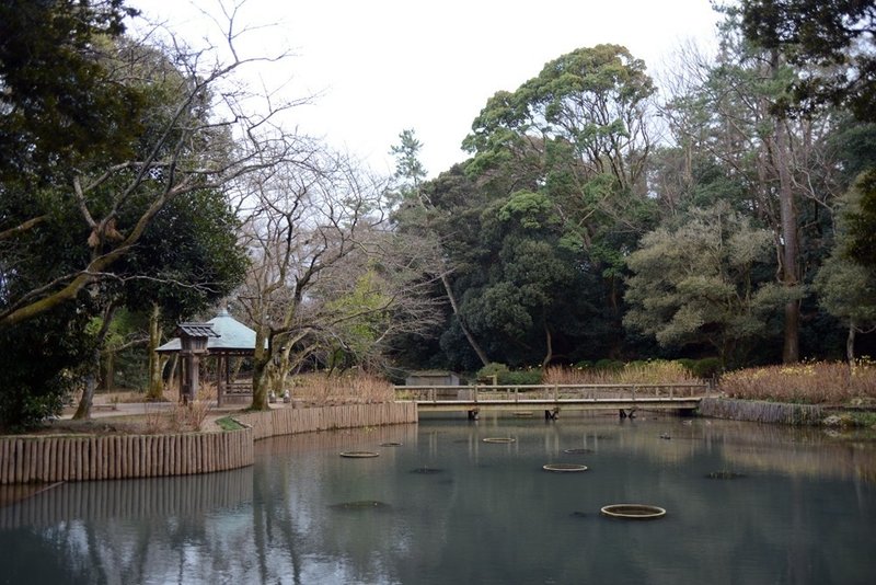 浄の池