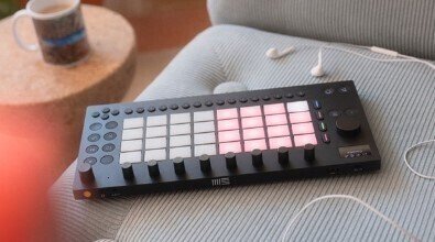 DTM】Ableton Moveが新登場！ てか、Pushのミニ版という感じ。NI社の