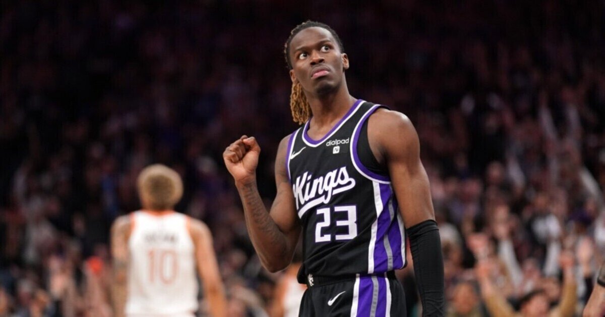たった5%の一流NBAファンが知っているキングス選手3名｜パープル