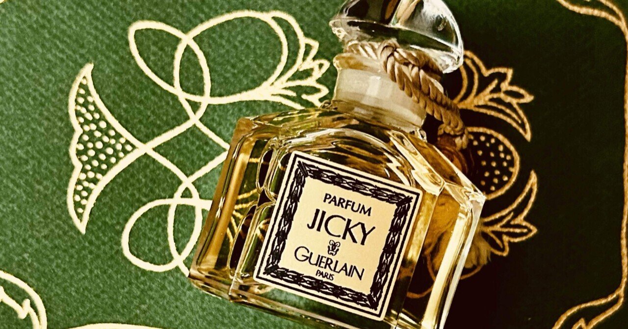 革新 ジッキーの物語 10月9日〜365日の香水｜adams fragrance family