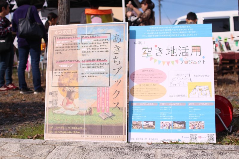 空き地をどうしていきたいのか あきちブックス 中津川空き地活用プロジェクト Note