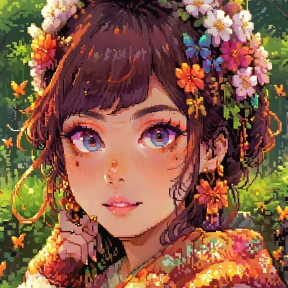 頑張る母さん