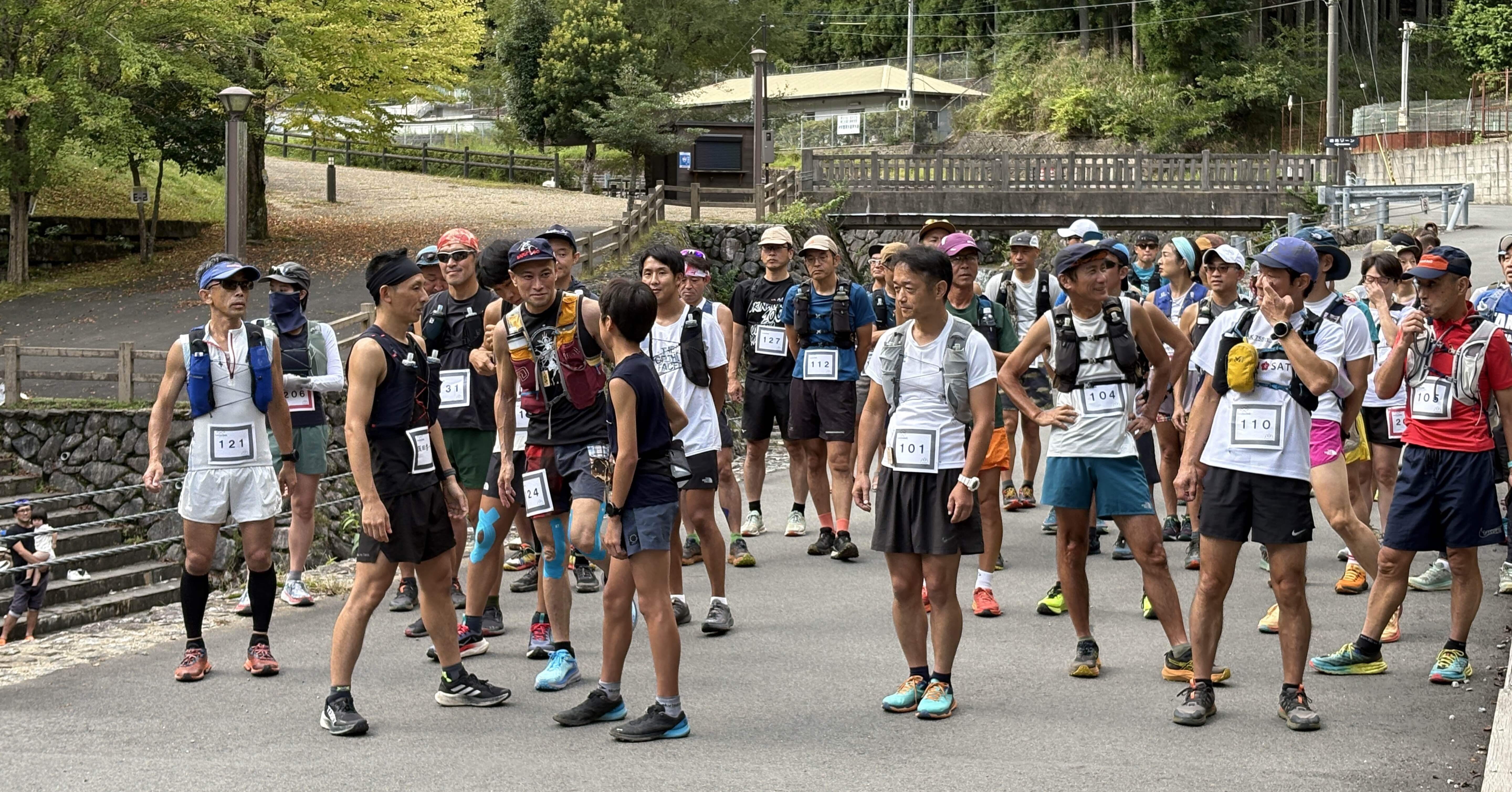 36 LUMBERJACKTRAIL Vol6.0に参加｜YTT_ケンちゃん