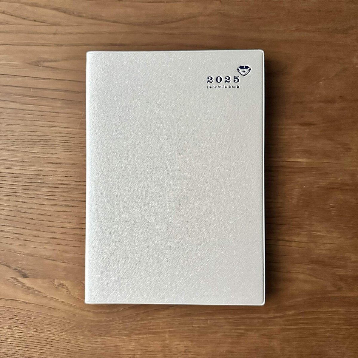 小田桐あさぎ欲望全開手帳2025 