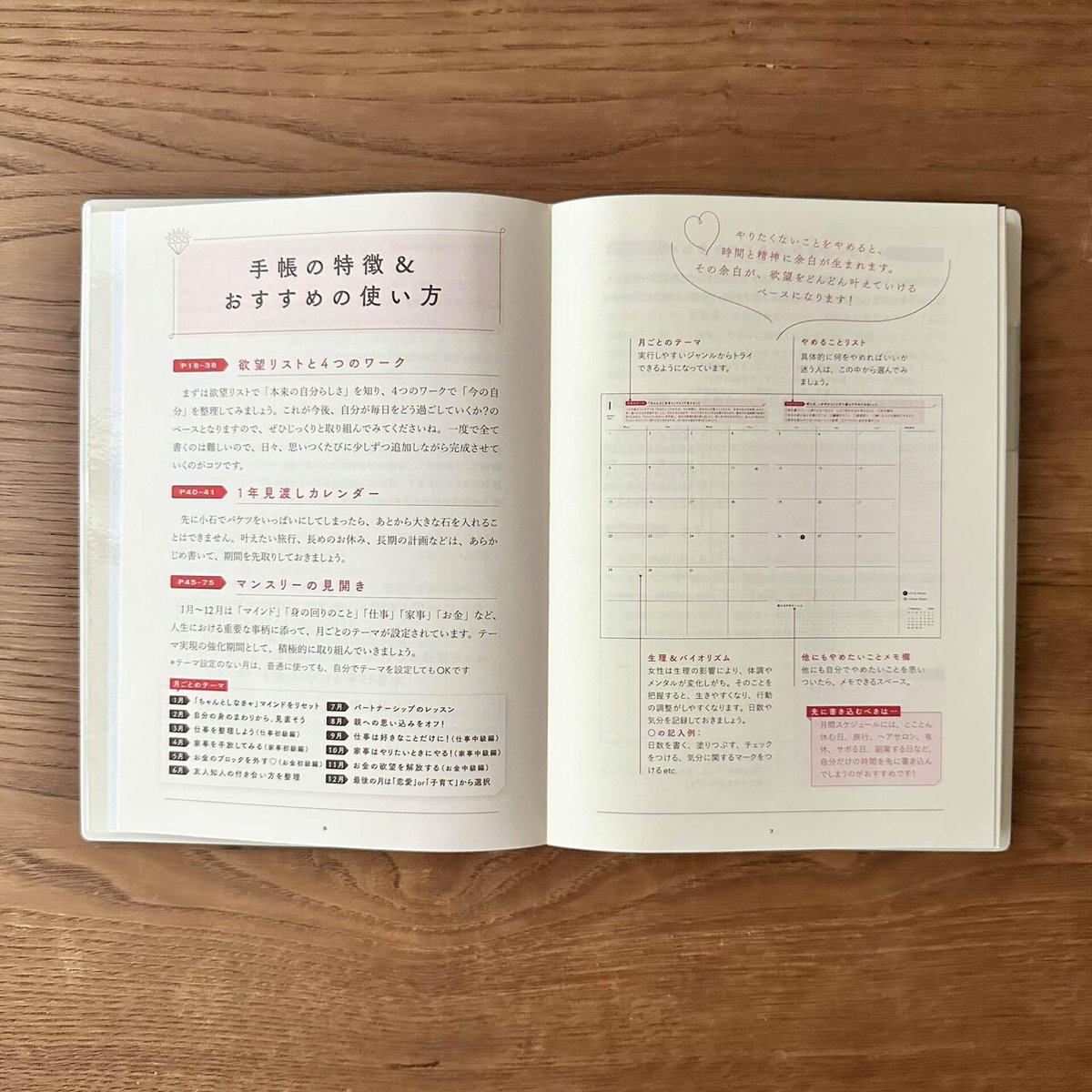 残1冊！】小田桐あさぎさん 欲望全開手帳講座 2025｜ゆみ(ちゅらぴ  