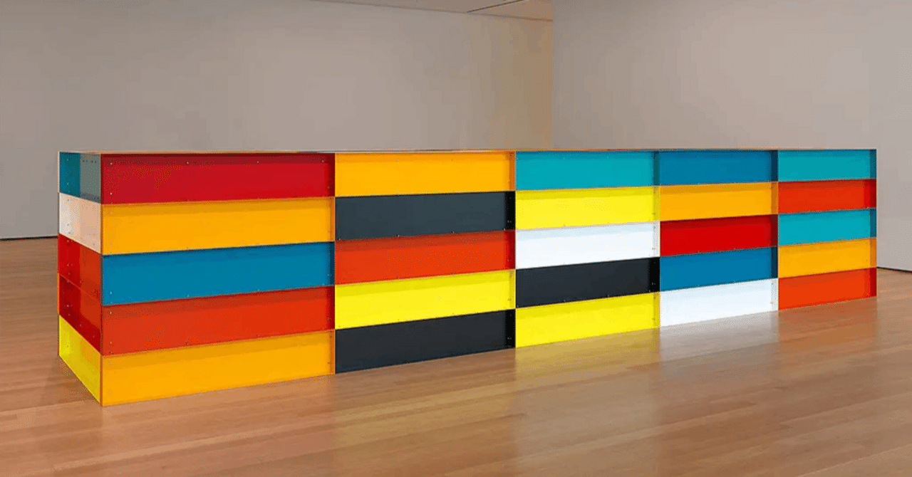 何がすごい？】5分で学ぶ、ドナルド・ジャッドの生涯や代表作を解説