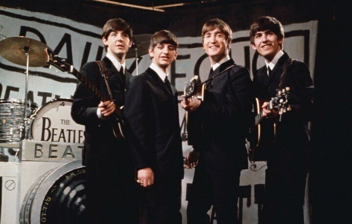 10月9日は故ジョン・レノン（～1980/12/8）の誕生日。 The Beatles