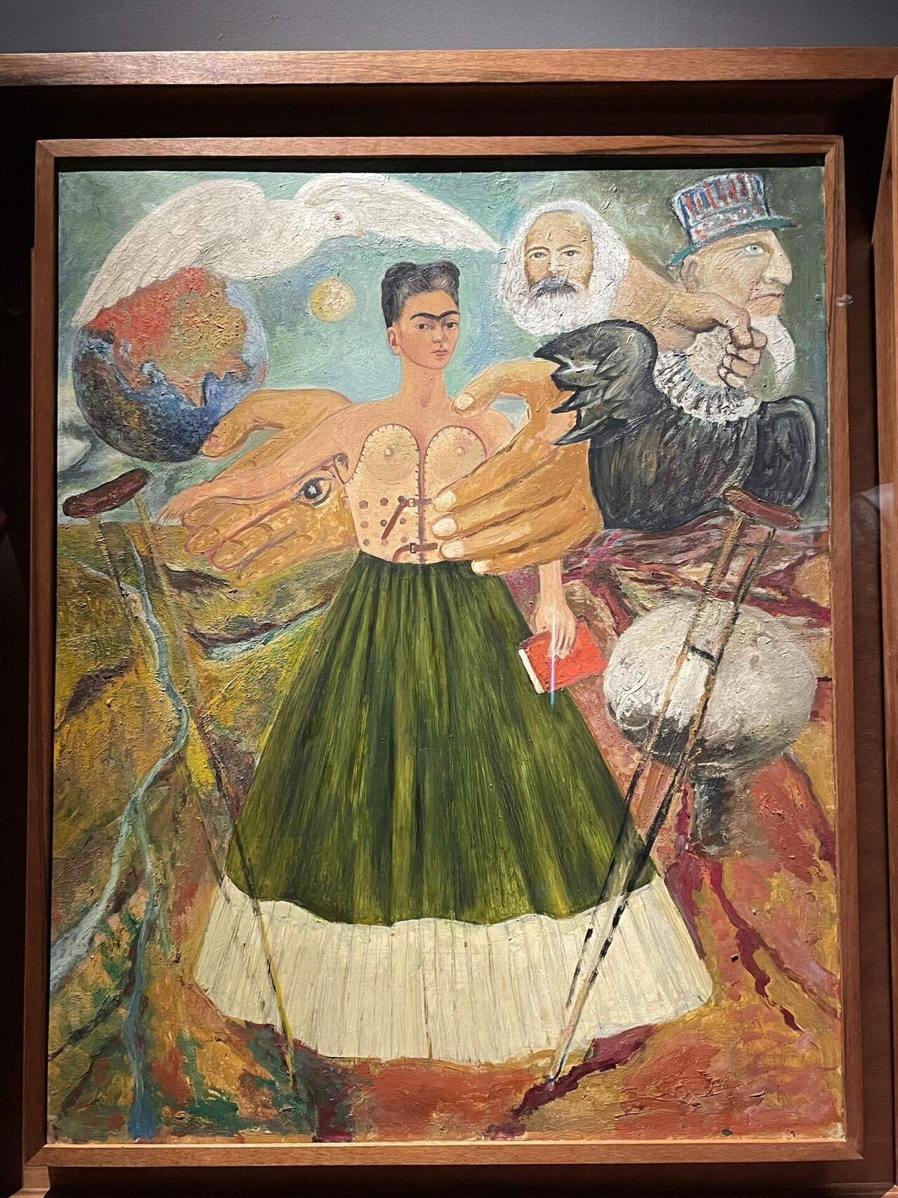 聖地巡礼まとめ】フリーダ・カーロ、ディエゴ・リベラ🇲🇽｜gorinabe