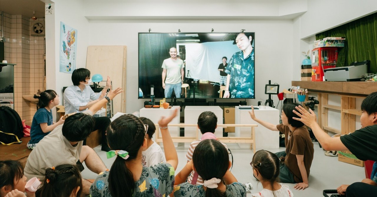 空間も関係性も越えて生まれた、インクルーシブな場。「SOW x SONY x GEIDAI x oowa x PARADISE AIR　あなたと出会うアートプロジェクト」レポート