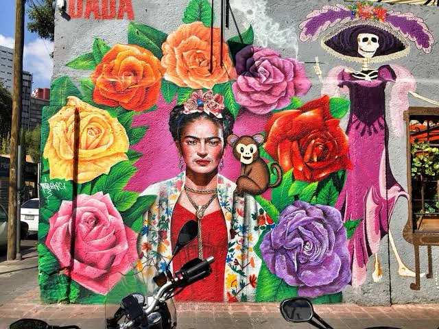 聖地巡礼まとめ】フリーダ・カーロ、ディエゴ・リベラ🇲🇽｜gorinabe