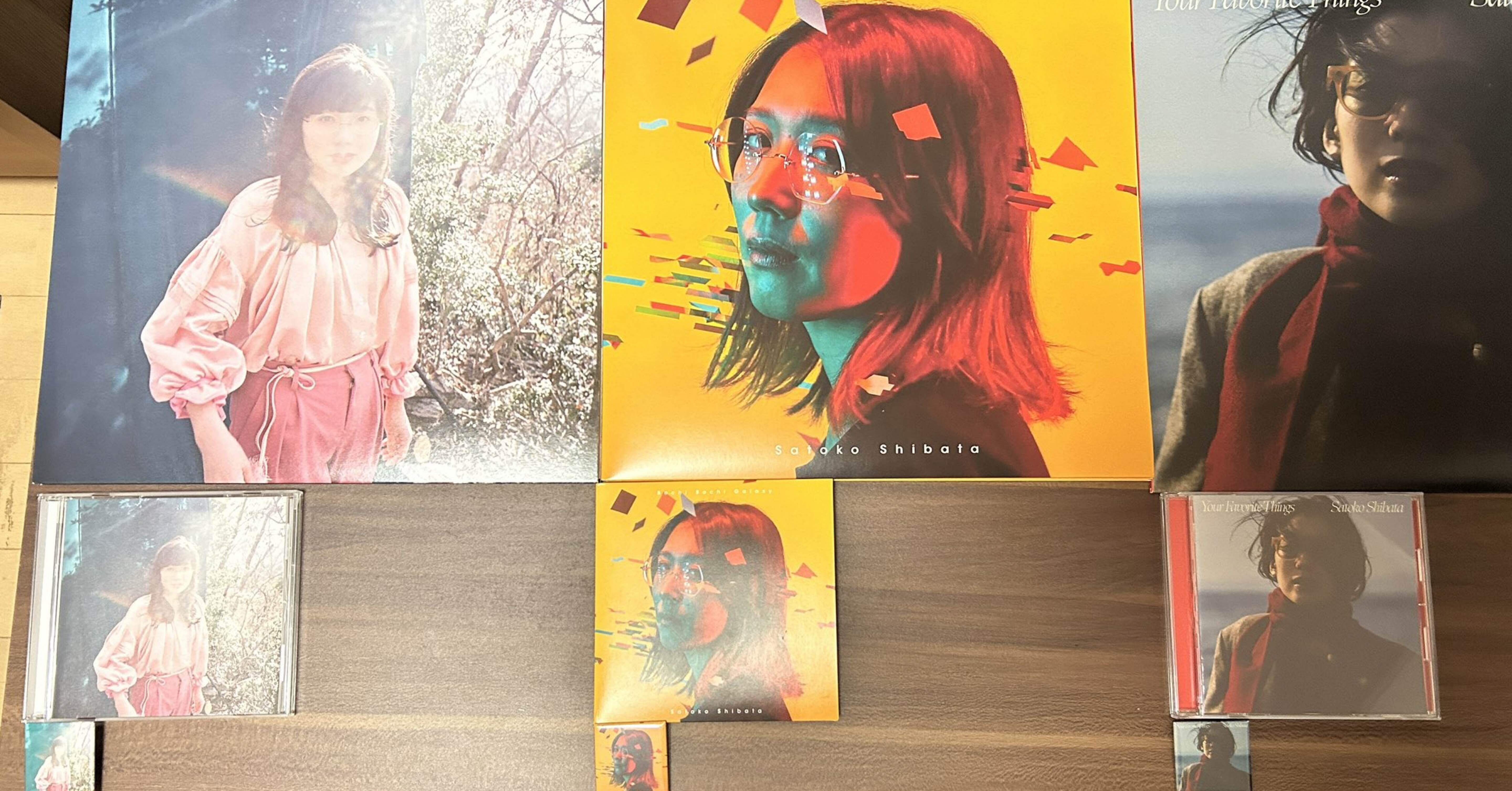 柴田聡子さんの全アルバム感想｜ロージー