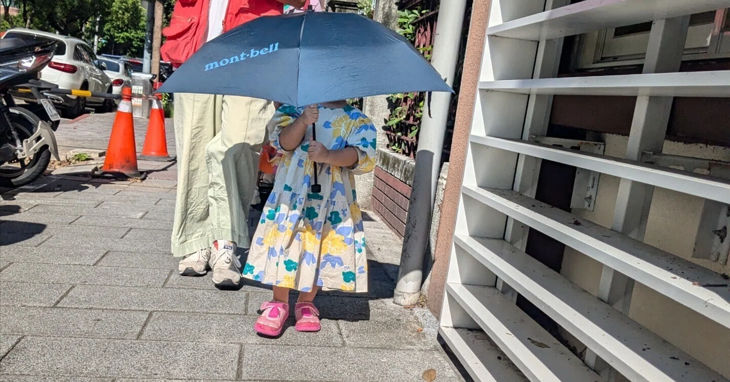 子連れ台北旅行にベヒーカーは必要か？｜ゴトーアヤノ