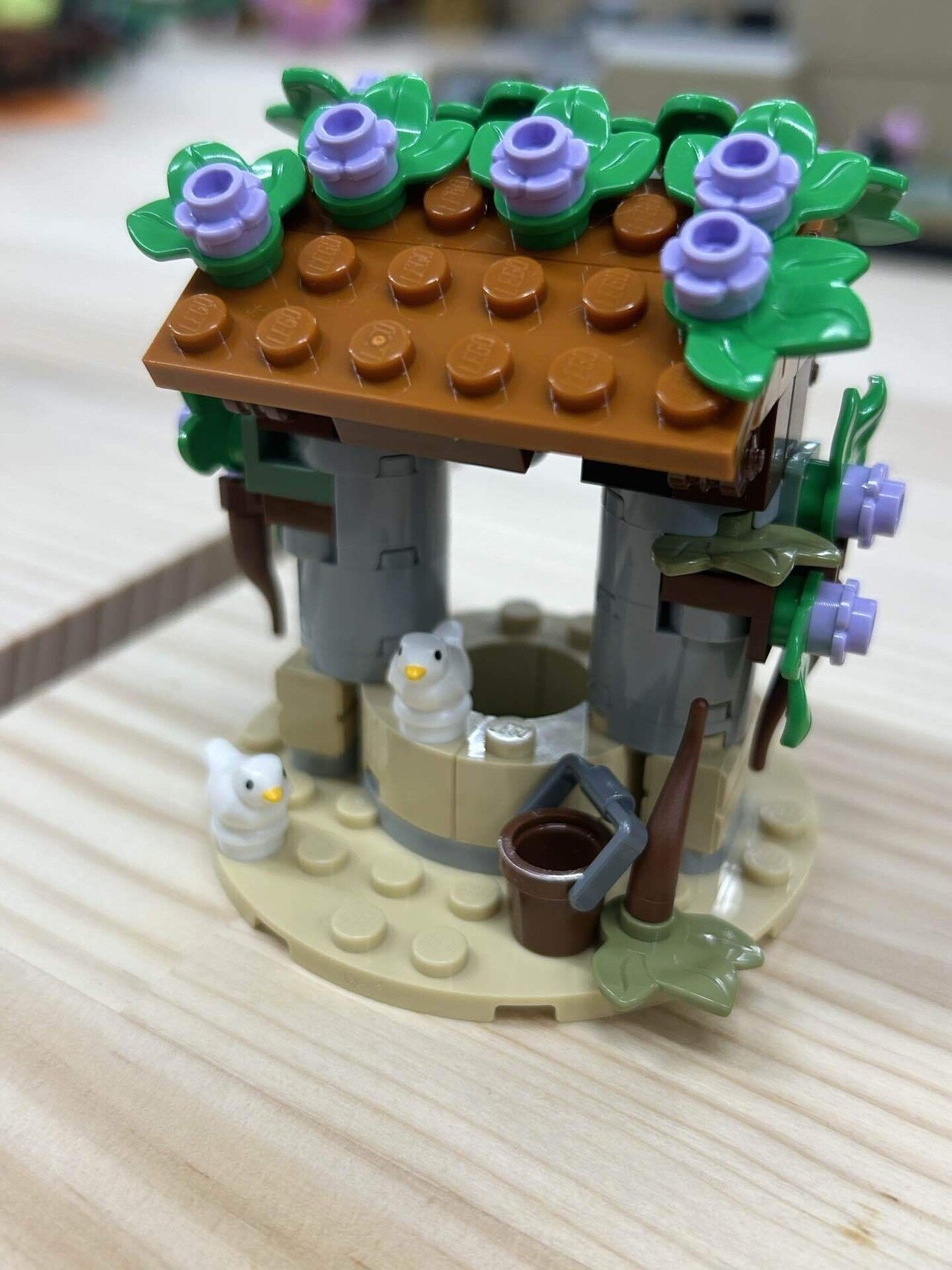 LEGO 43242 白雪姫と7人のこびとが住む森の家｜YOSHINANI, Inc
