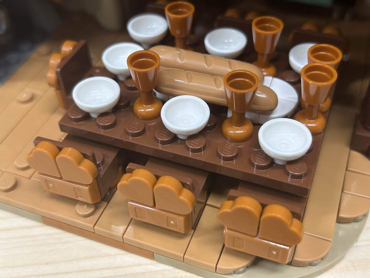 LEGO 43242 白雪姫と7人のこびとが住む森の家｜YOSHINANI, Inc