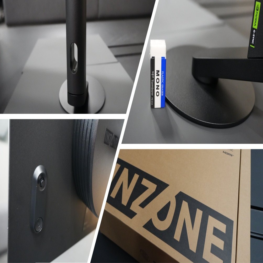 細かすぎて伝わらない『INZONE M10S』の魅力｜ソニー株式会社｜広報note