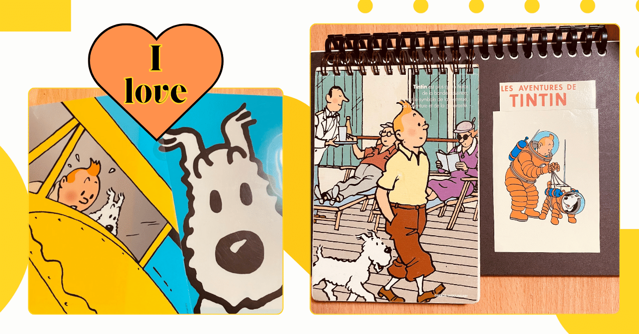 ヲタクだと初めて気づいた日【TINTIN（タンタン）】｜umi＠10年前専業