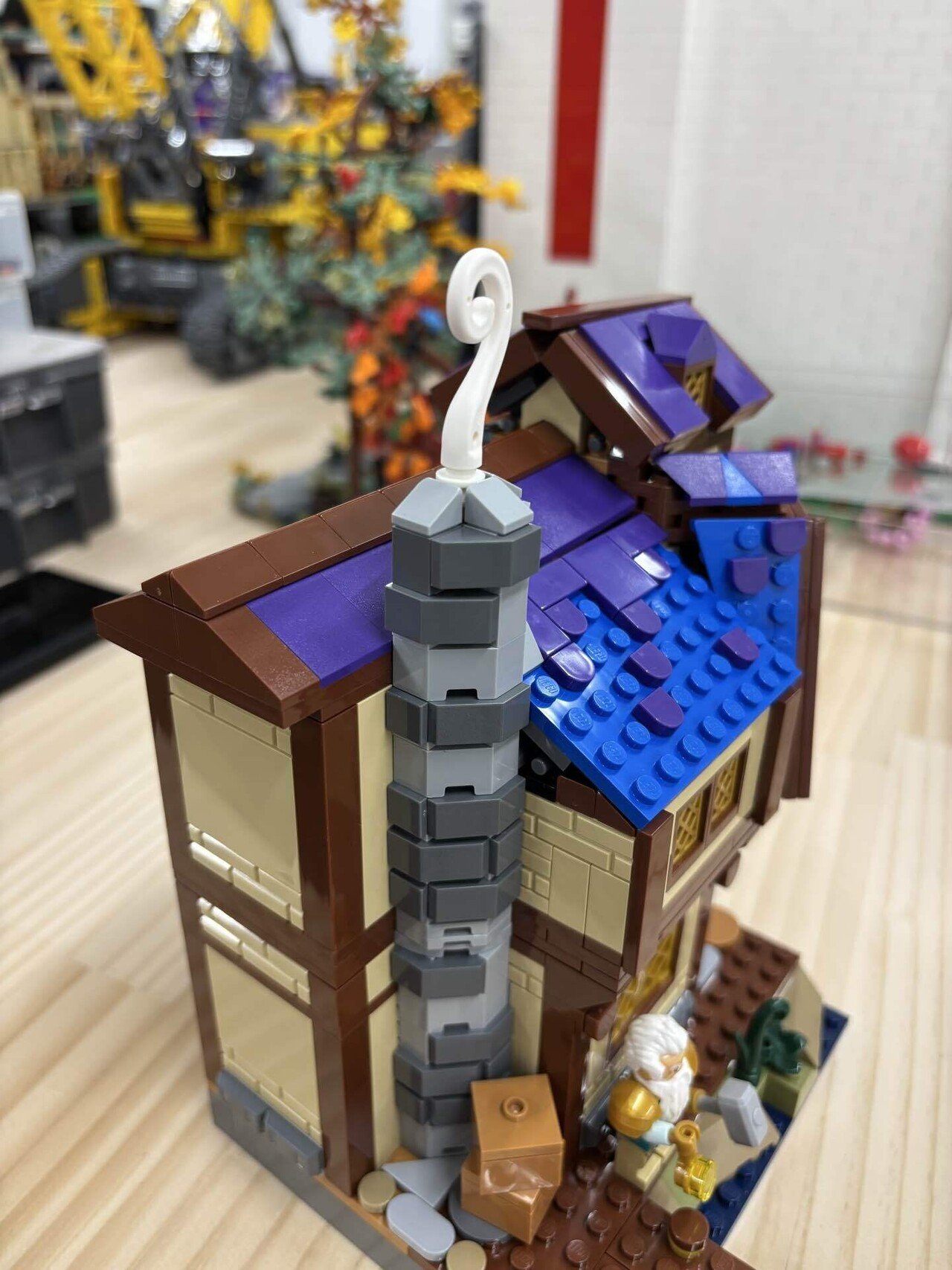 LEGO 21348 ダンジョンズ&ドラゴンズ:レッドドラゴンの伝説｜YOSHINANI