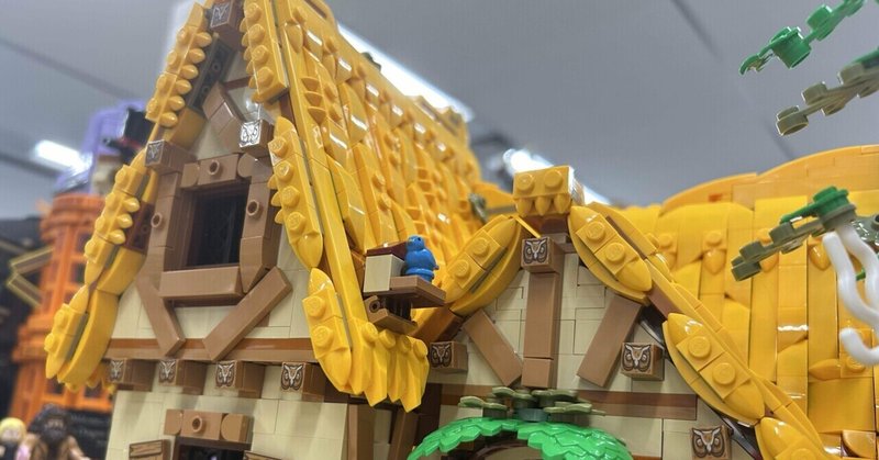 LEGO 43242 白雪姫と7人のこびとが住む森の家