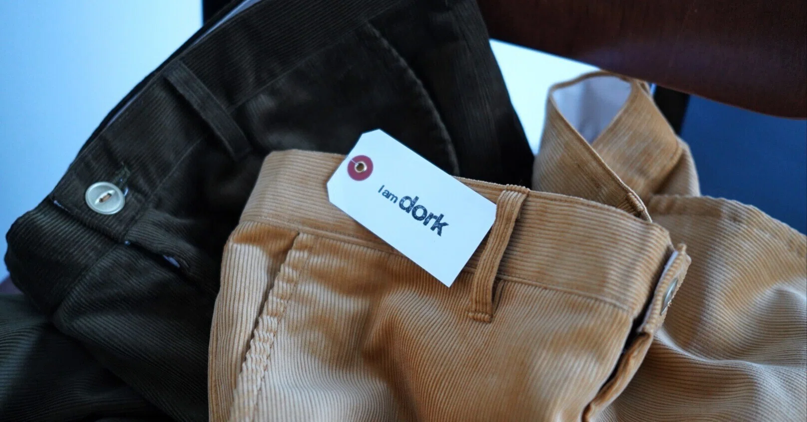 I am dork(アイアムドーク)