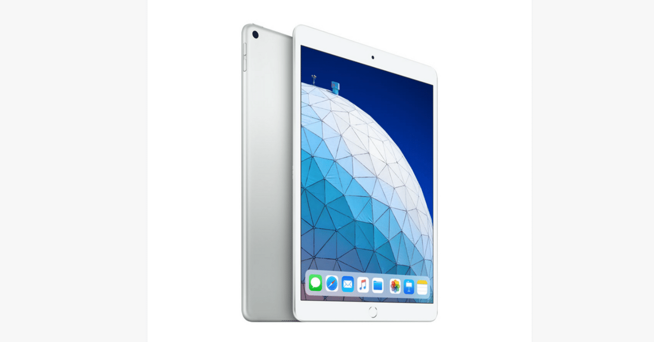 その他 iPad Air3 iPad、Air3(A 12チップ)の現在、その評価｜harimako
