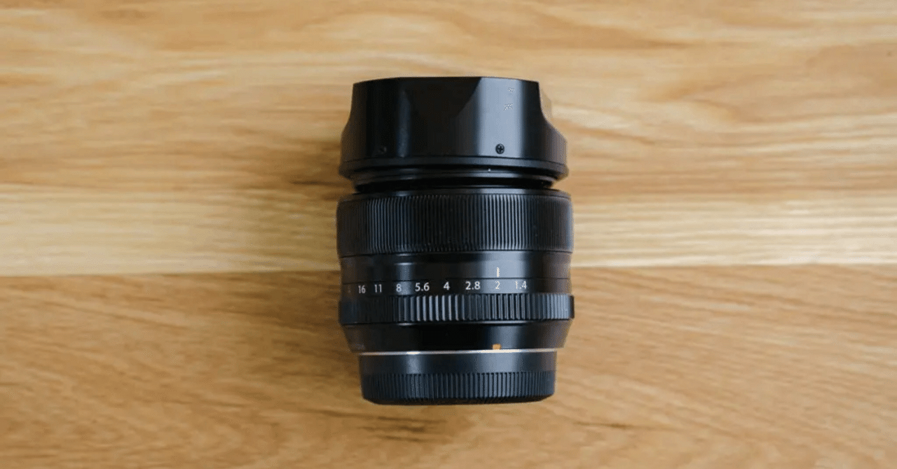 【美品】FUJIFILM XF35mm F1.4R単焦点レンズ rectangle_large_type_2_878c36b