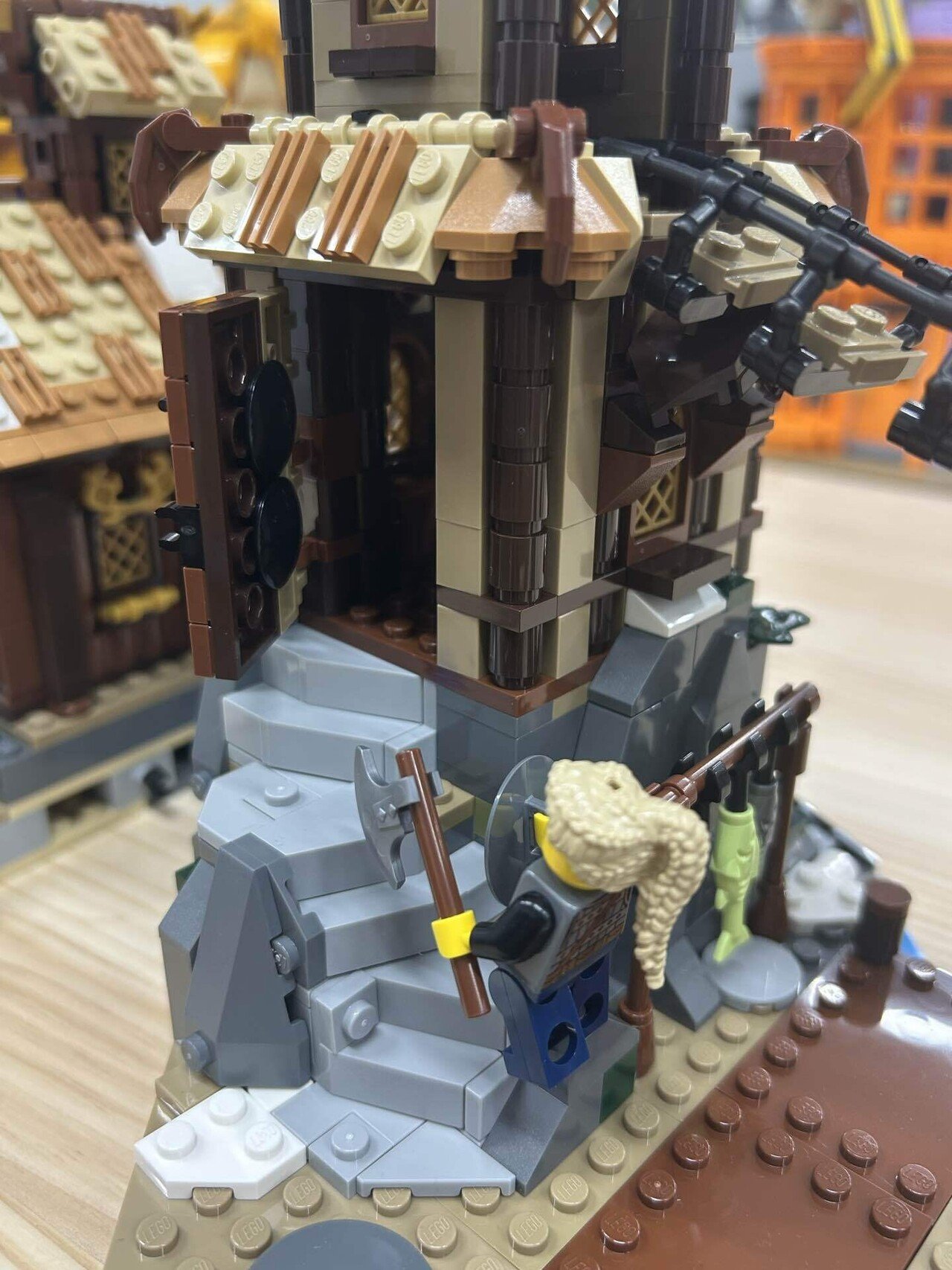 LEGO 21343 バイキングの村｜YOSHINANI, Inc.（よしなに）