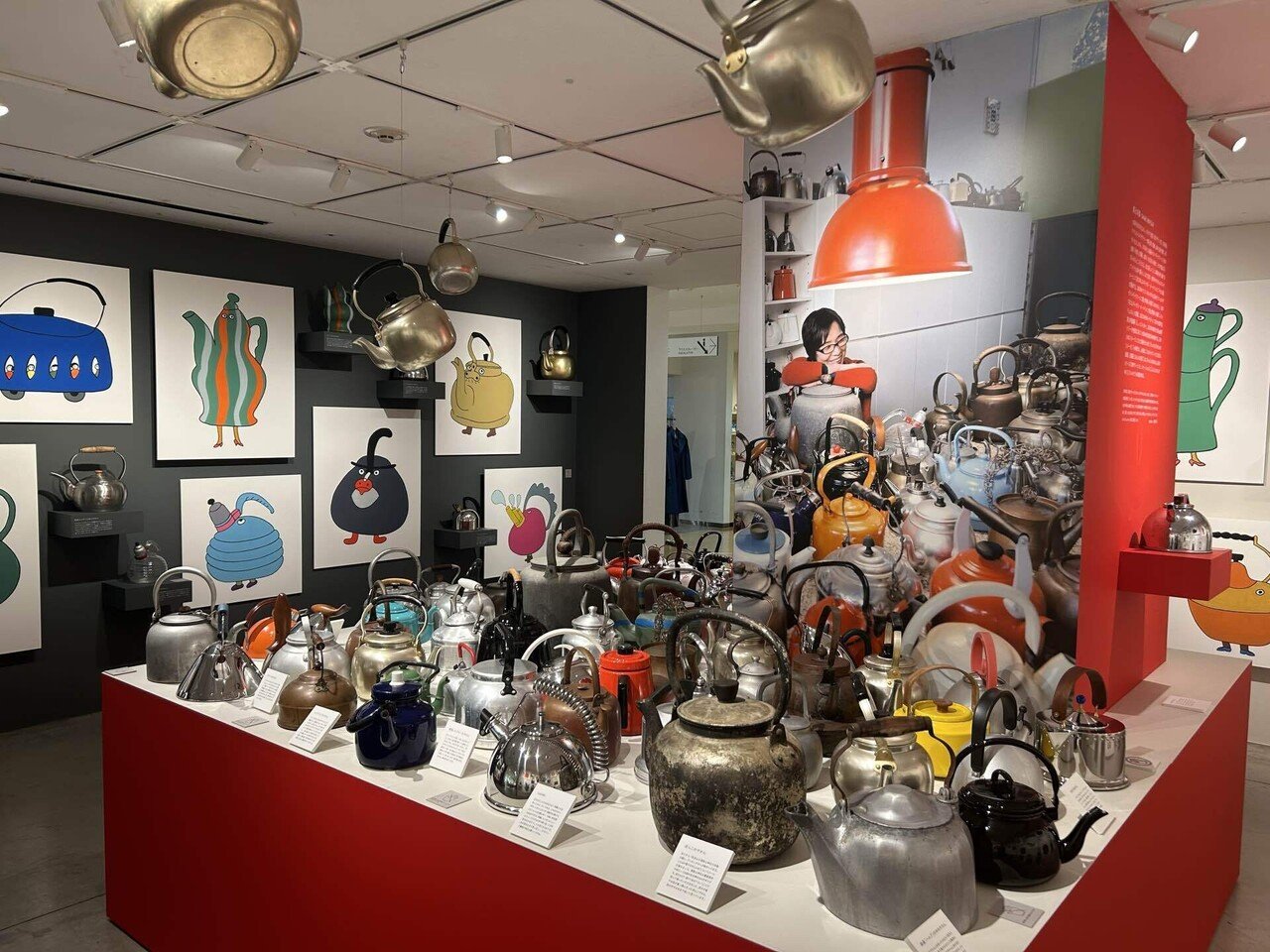 やかん愛の人｜インウェイとスオイ