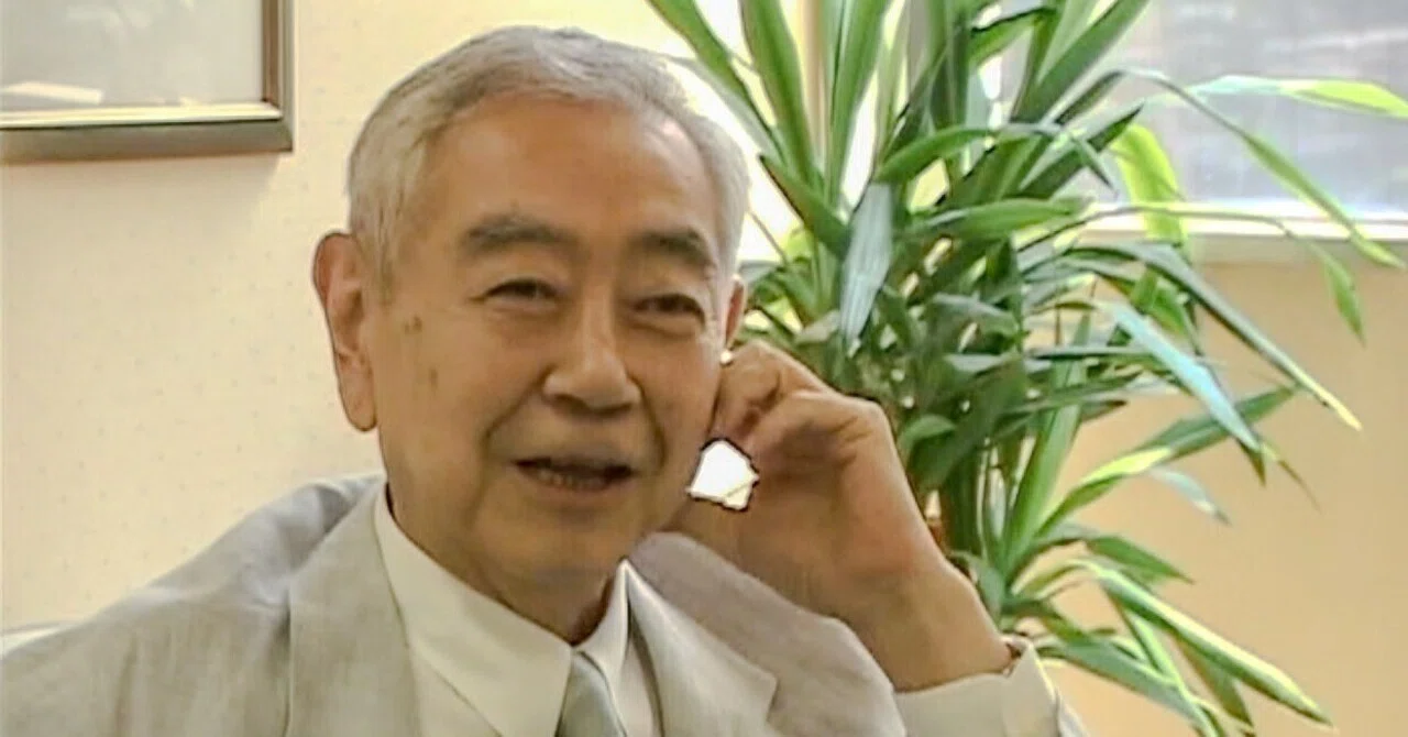 岡田太郎 放送界の先人たち～岡田太郎氏｜調査情報デジタル